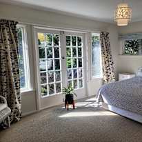 Photo of Heidi's room