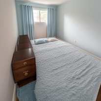 Photo of Kristine's room