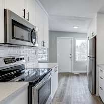 Katie McAlpine's room