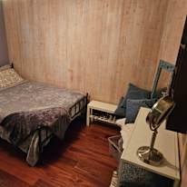 Photo of Brent Wagner's room