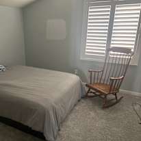 Photo of Ted's room