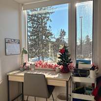 Photo of Adele's room