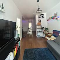 Photo of Gauthier's room