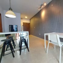 Photo of Andy ISA's room