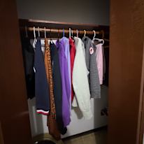 Photo of Sharon's room