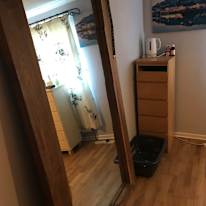 Photo of Patryk's room