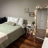 Photo of Hannah's room