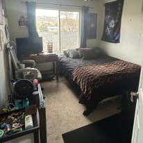 Photo of Caden's room