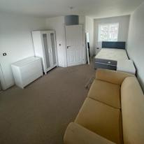 Photo of Adele's room