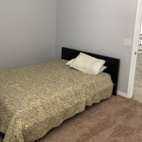 Photo of Mohammad's room