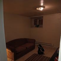 Photo of T.R's room