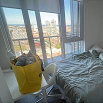 Photo of Osman Fatih's room
