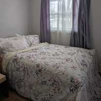 Photo of Christiana's room