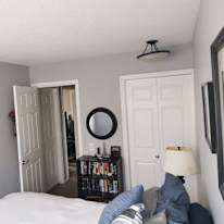 Photo of Cory's room