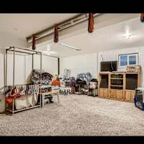 Photo of Dylan's room