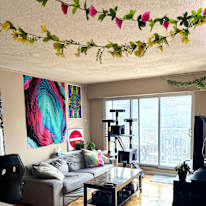 Photo of Mars's room