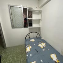 Photo of Adrian's room