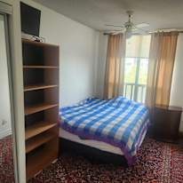 Photo of Sarah's room