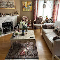 Photo of Carolina Smith's room