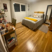 Photo of Natasha's room