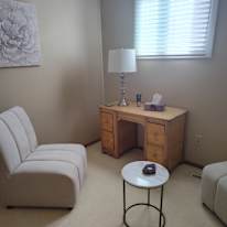 Photo of Pamela's room