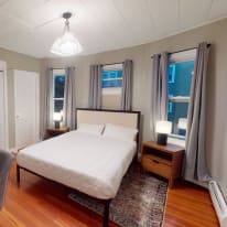 Photo of June's room