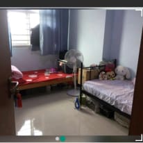 Photo of Meimei's room
