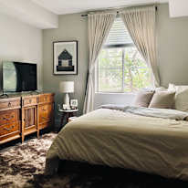 Photo of Angelica's room