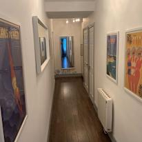 Photo of Astrid Riediger's room