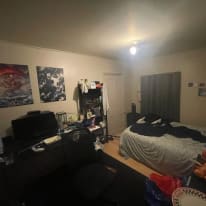 Photo of Yuchen's room