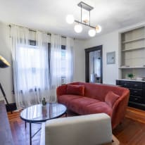 Photo of Sam June's room