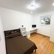 Photo of Faizan Haider's room