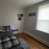 Photo of Saleh's room