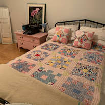 Photo of Sara's room
