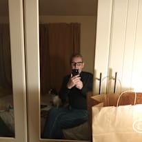 Photo of marion's room
