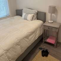 Photo of Joan Less's room