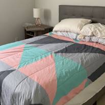 Photo of Nemesio's room