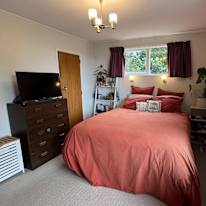 Photo of Corban Paterson's room