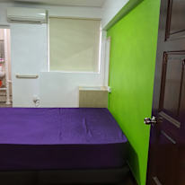 Photo of Grace's room