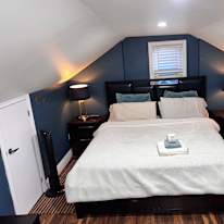 Photo of Theodora Ub's room
