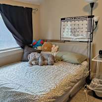 Photo of Marie's room