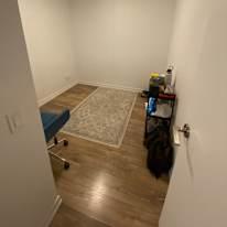 Photo of M. C's room