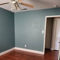 Photo of Mared's room
