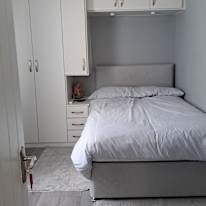 Photo of Leanna Vitale's room