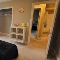 Photo of Mike's room