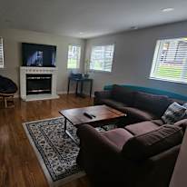 Photo of Lauryn's room