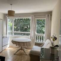 Photo of Annie Chen's room