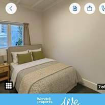 Photo of Maya Jackson-Liew's room