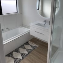 Photo of Matt's room