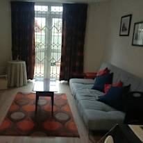 Photo of Mukondi's room